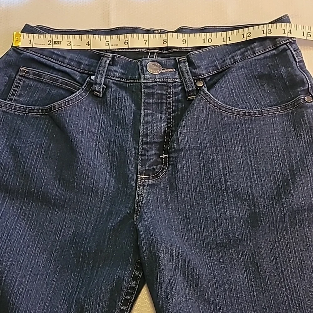 Women's Assorted Blue Denim Jeans Bundle Size 6P - Picture 12 of 16